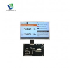 8 inch 800*480 TN screen with RGB Interface 650nits tft lcd lcd module display with signal board