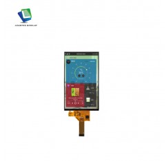 4.3 inch 480*800 TFT LCD module IPS view direction MIPI interface use for Smart home Application