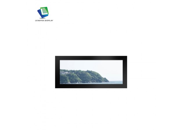 8.8 inch 1280*480 Resolution high brightness TFT LCD touch display use for Gambling machines