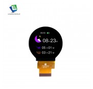 Circular Display, 2.1" Circular Screen TFT LCD Display  Circular Display, 2.1" Circular Screen TFT LCD Display