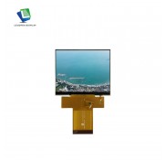 3.5 inch IPS 400 Nits Brightness 640*480 RGB Interface TFT LCD Module Display Panel for Smart Home