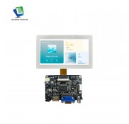 7 inch 1024*600 TFT Touch Display with HDMI LCD Controller Board