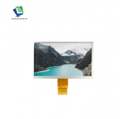 LTK070WSHLM05-V0 7.0inch TFT Touch Panel Display Landscape IPS RGB Resolution 1024*600 Luminance 500 cd