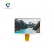 RGB Interface 7 inch 1024*600 Resolution TFT LCD Display for Smart Industry