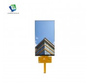 6.98 inch 720*1280 IPS TFT LCD Portrait  Display for Industry
