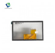 5.0inch 800*480 IPS RGB Standard Color Display LCD for Smart Home  5.0inch 800*480 IPS RGB Standard Color Display LCD for Smart Home