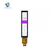 6.1 inch 280*1424 MIPI Interface Stretched Bar Lcd Screen