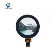 4.0" 720*720 Resolution circular lcd panel  4.0" 720*720 Resolution circular lcd panel