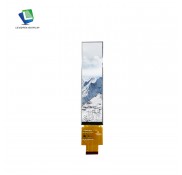 3.7 INCH 172*640 Compact IPS LCD Module for Smart Home Applications