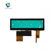 3.9 inch LCD screen, resolution 480*128 420 brightness 40PIN RGB