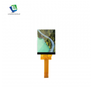 2.0" Display for Smart Industrial Applications