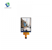 2.4" TFT Color Display with Touch Screen Panel  2.4" TFT Color Display with Touch Screen Panel