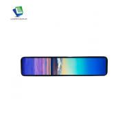 3.51 inch bar type TFT display , 340x800 resolution,MIPI interface, 300cd/m² 3.51 inch bar type TFT display , 340x800 resolution,MIPI interface, 300cd/m²