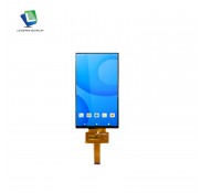 5.46" 720*1280 Reflective LCD with MIPI interface 720*1280 for Golf car rearview mirror or handheld device