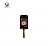 2.0" Display for Smart Industrial Applications  2.0" Display for Smart Industrial Applications