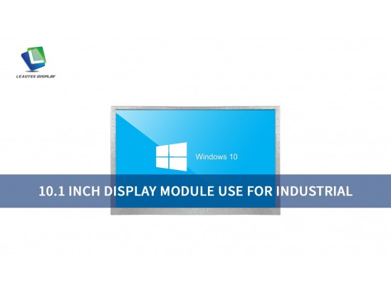 10.1 INCH DISPLAY MODULE USE FOR INDUSTRIAL