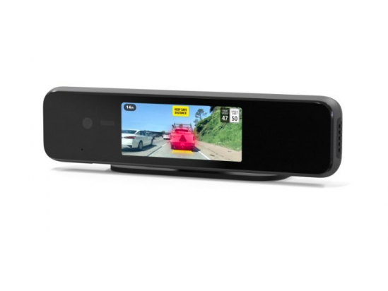 3.46” 340x800 IPS Display with customized CG for Automotive Dash Camera
