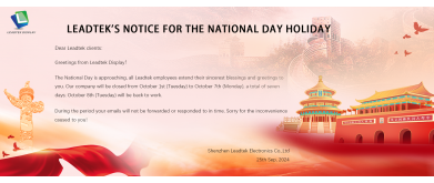 Celebrating China’s National Day: A Time of Unity and Pride