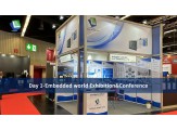 Day 1-Embedded world Exhibition&Conference
