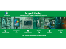 5 Days to Go! Experience the Future of Rugged Display Technology at FINETECH JAPAN 2025