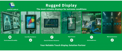 5 Days to Go! Experience the Future of Rugged Display Technology at FINETECH JAPAN 2025