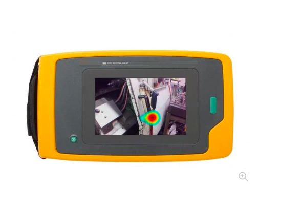 Handheld Industrial Imager with 7.0” touch screen module