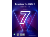 Just One Week to Go! Countdown to the Embedded World 2024!