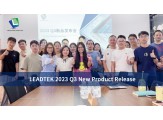 LEADTEK 2023 Q3 New Product Release