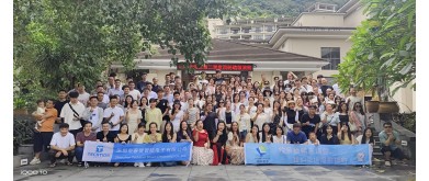 Leadtek 2025 Q2 Team Building – Two days and one night tour in Zengcheng