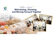 Leadtek August Highlights | Welcoming, Growing, and Moving Forward Together