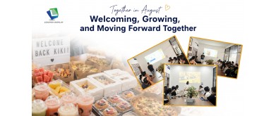Leadtek August Highlights | Welcoming, Growing, and Moving Forward Together