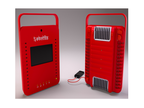 Leadtek 7.0 inch WVGA IPS display with capacitive touch screen