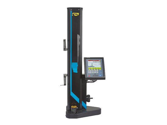 Precision position and motion control with 7.0” WVGA display by MCU interface
