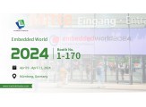 Ready to Embedded World 2024!