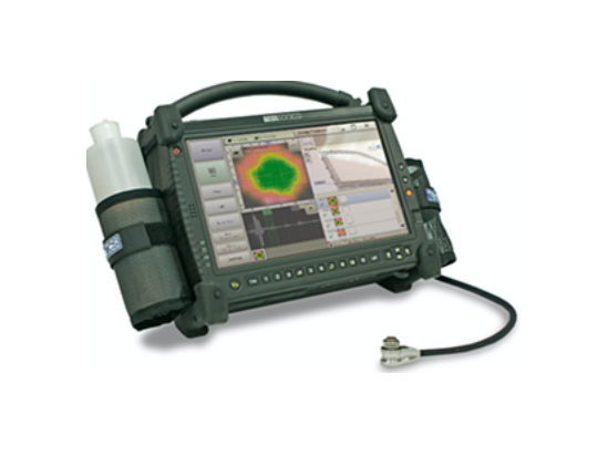 Resistance Spot Weld Analyzer with 10.1” HD panel