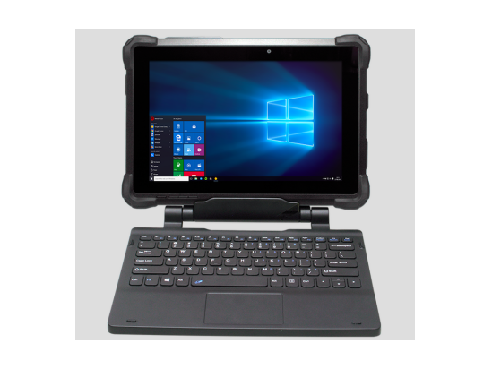 Rugged Tablet with 10.1” FHD panel