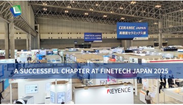 A Successful Chapter for Leadtek at FINETECH JAPAN 2025