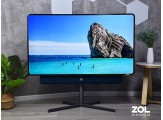TCL·XESS Rotating Smart Screen won the ZOL 2020 Industry Innovation Award