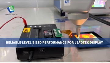Trust the ESD Performance of Leadtek Products