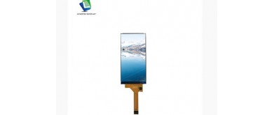 What are the dimensions of a 5 inch LCD screen?