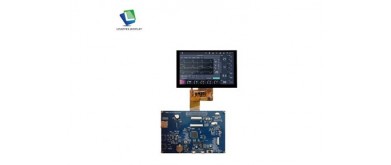 What does a smart display do?