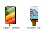 What is touch display module?