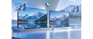 Why Displays with the Same Resolution Can Still Look Different in Sharpness