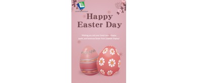 Wishing You a Bright & Joyful Easter from Leadtek Display!