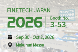 Exhibition: Finetech Japan 2026