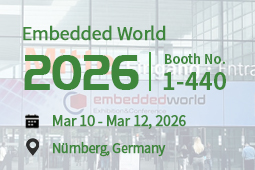 Exhibition: Embedded World 2026