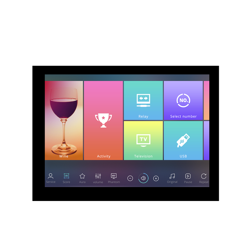 Customize TFT Display