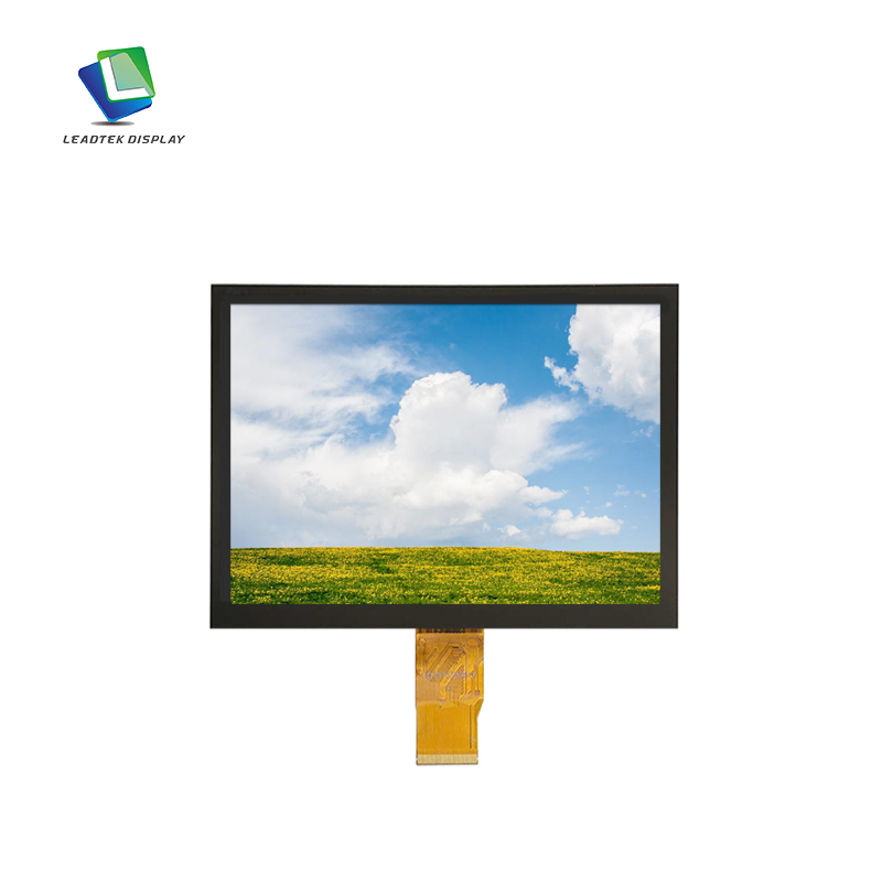 10.4'' 1024*768 Resolution Rugged Military LCD Displays