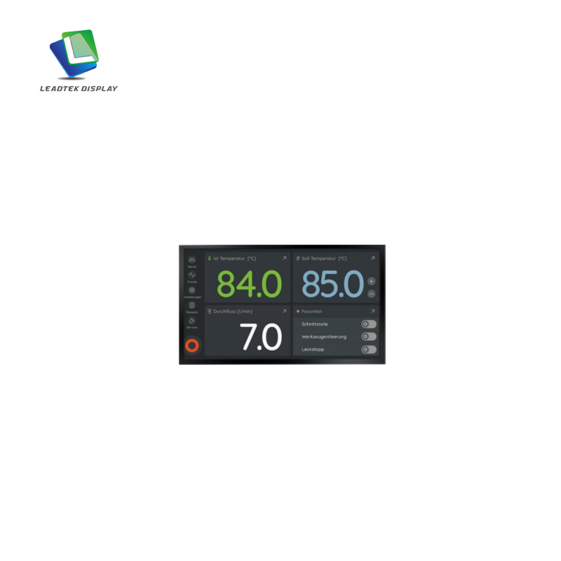 15.6''  1920*1080 IPS HDMI Signal TFT LCD Display Panel