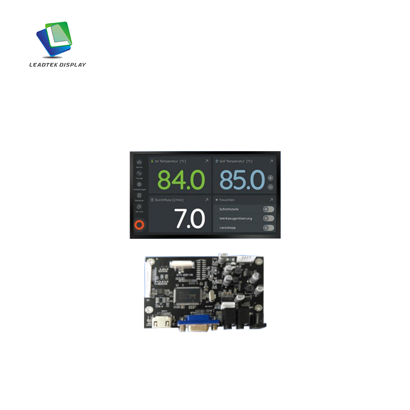 15.6''  1920*1080 IPS HDMI Signal TFT LCD Display Panel